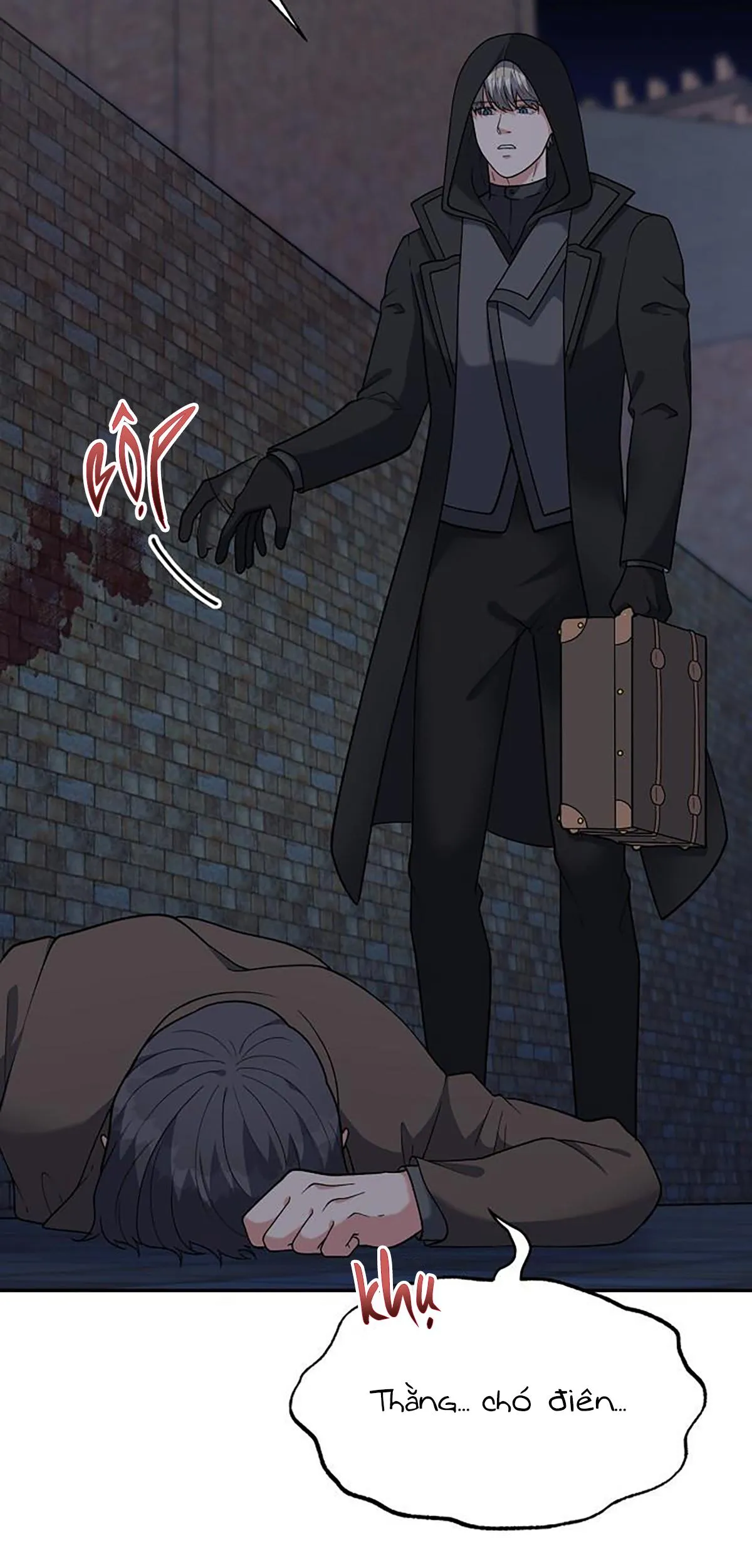 Phân Tán Chapter 14 Trang 38