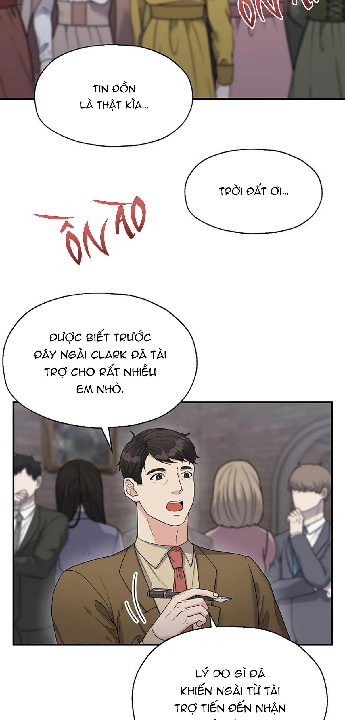Phân Tán Chapter 18 Trang 3