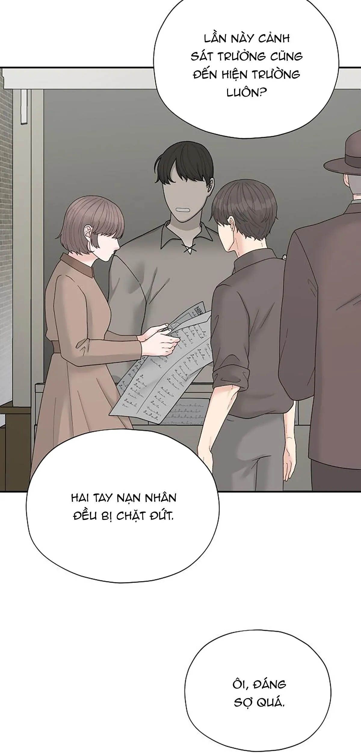 Phân Tán Chapter 20 Trang 37