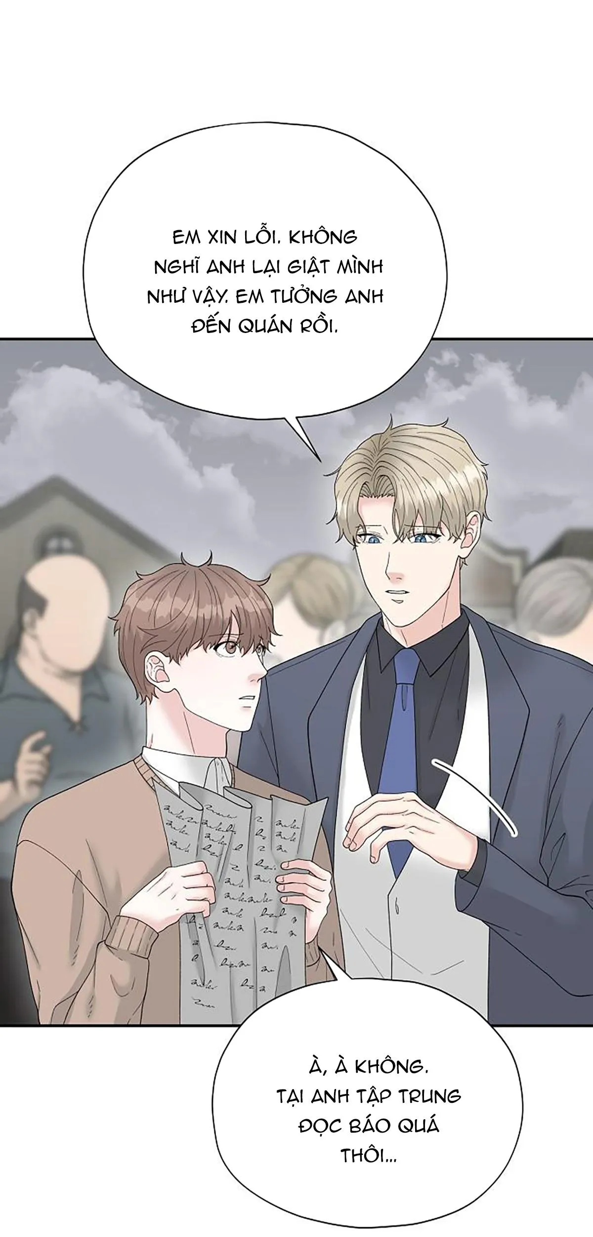 Phân Tán Chapter 20 Trang 48