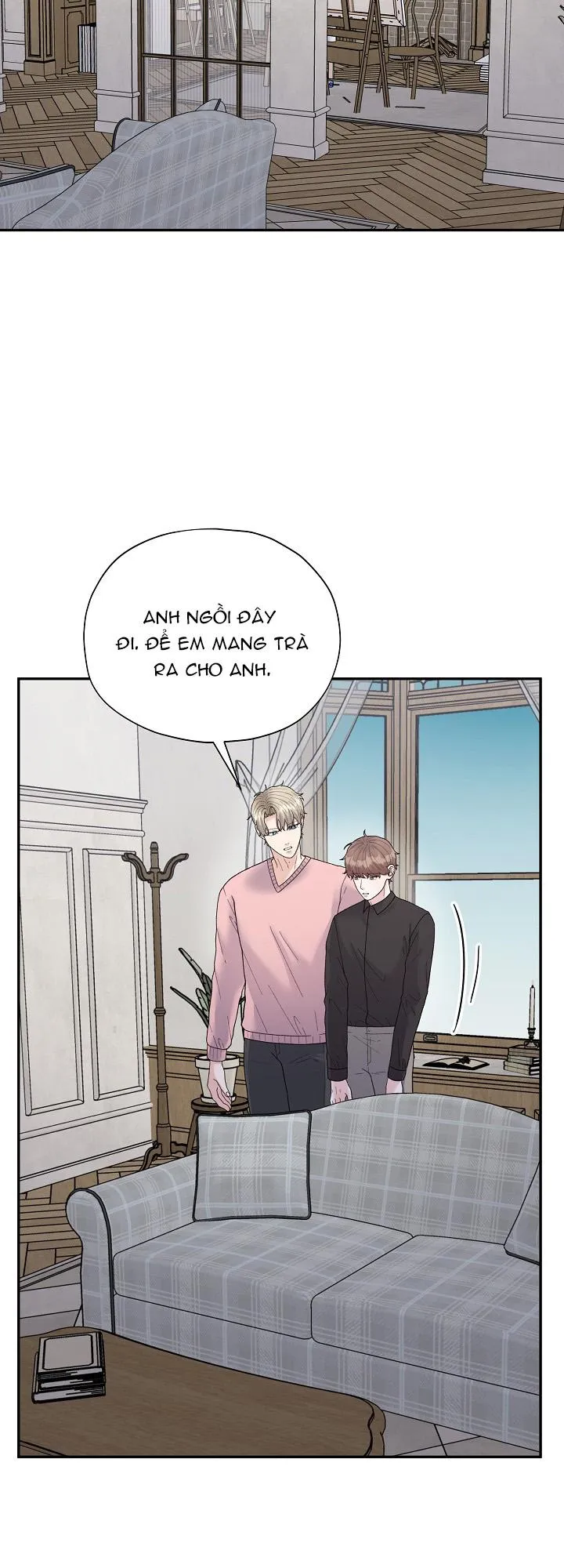 Phân Tán Chapter 21 Trang 9