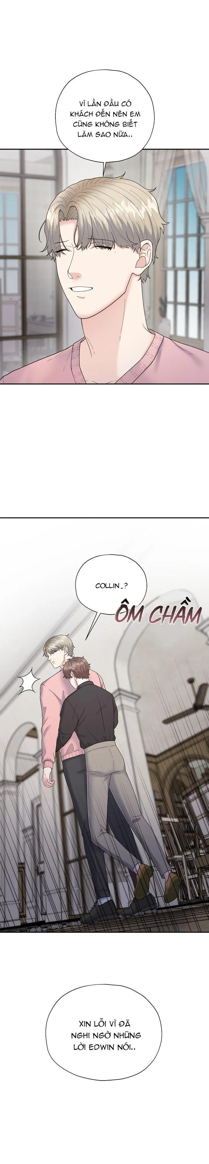 Phân Tán Chapter 21 Trang 10