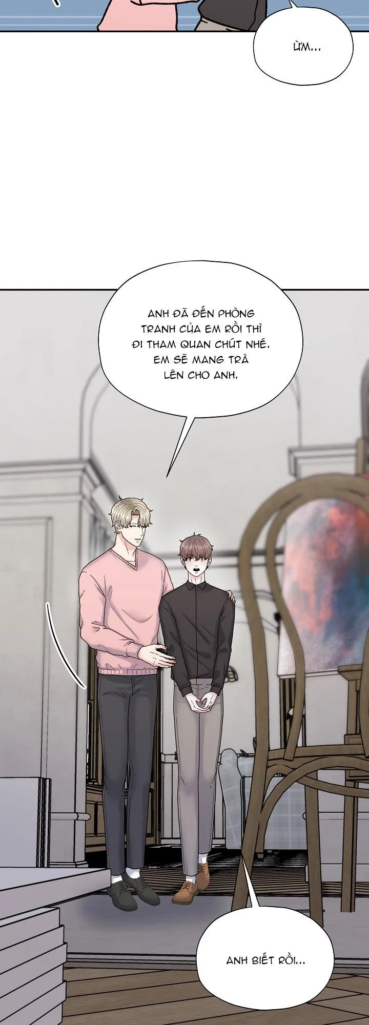 Phân Tán Chapter 21 Trang 13