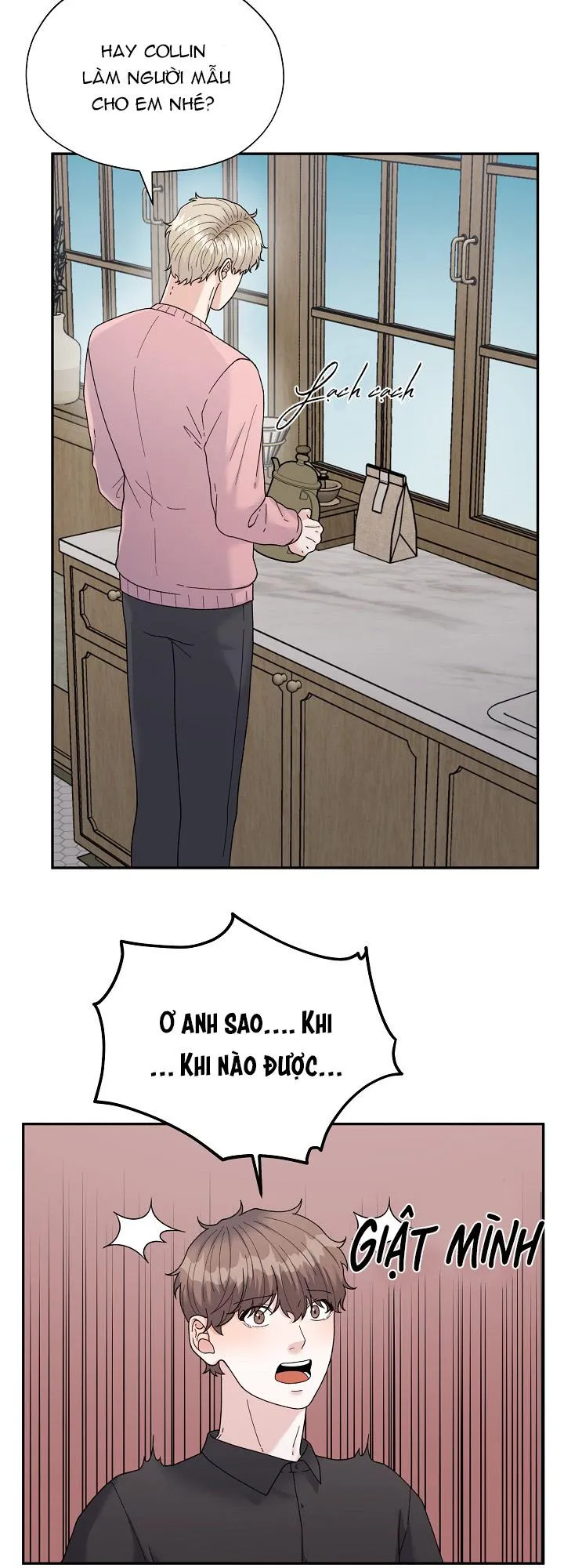 Phân Tán Chapter 21 Trang 17