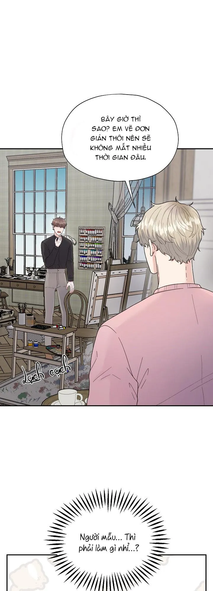 Phân Tán Chapter 21 Trang 18