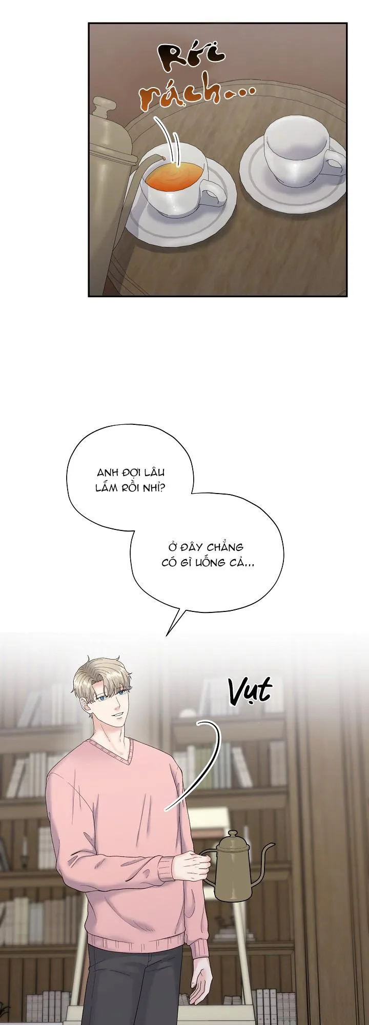 Phân Tán Chapter 21 Trang 21