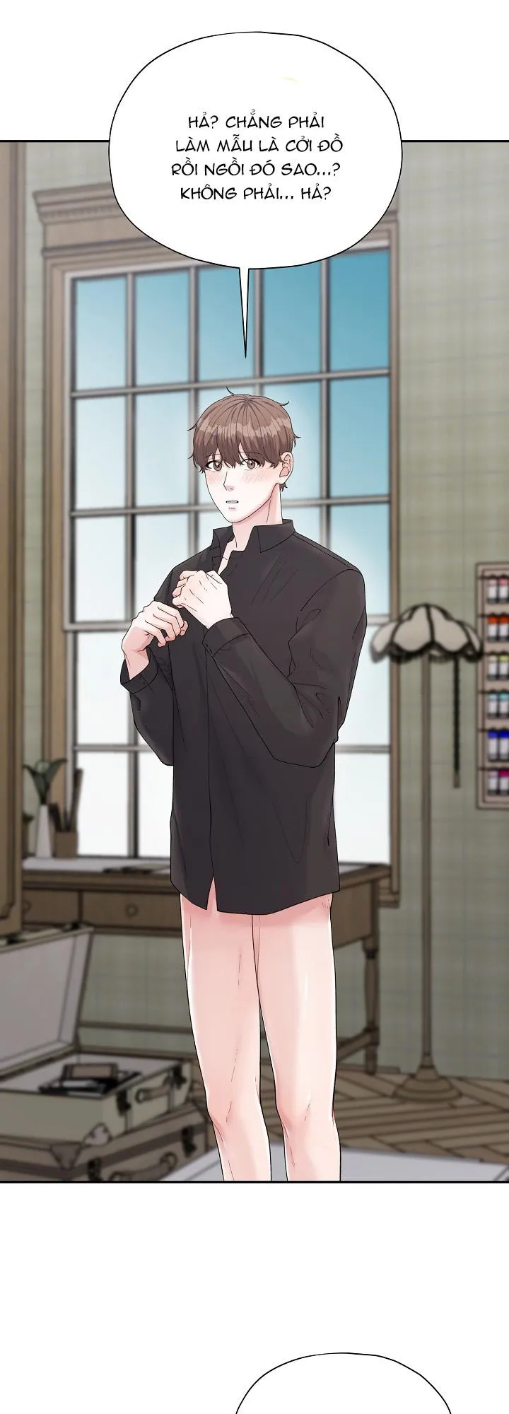 Phân Tán Chapter 21 Trang 23