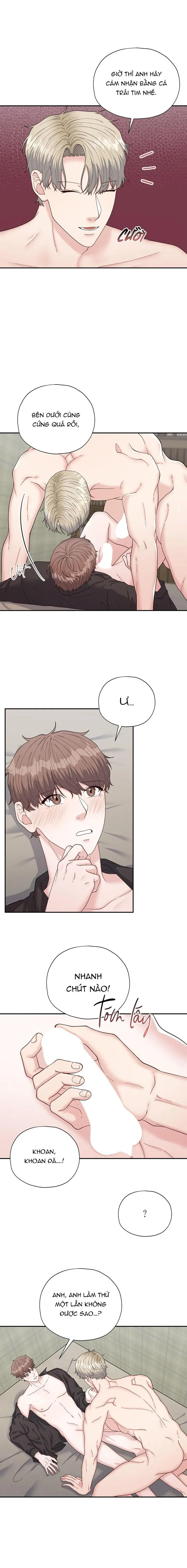 Phân Tán Chapter 22 Trang 4