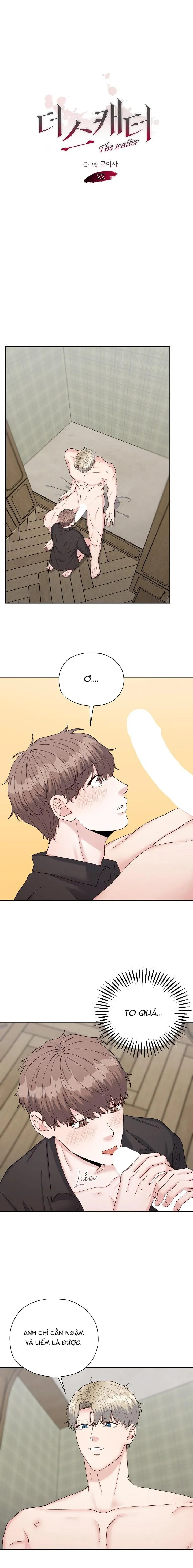 Phân Tán Chapter 22 Trang 5
