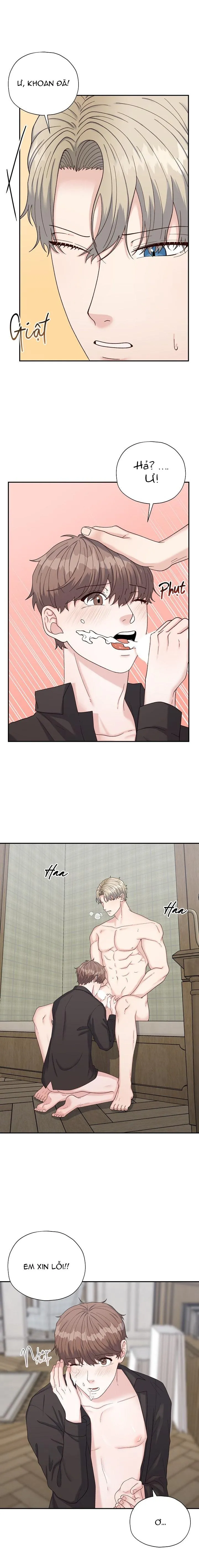 Phân Tán Chapter 22 Trang 9