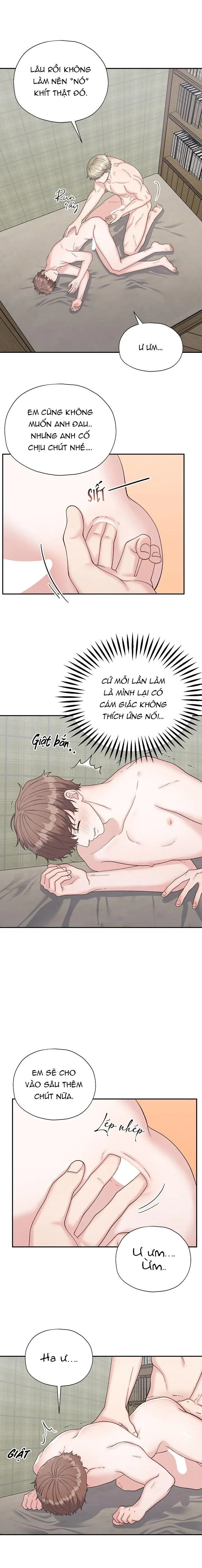 Phân Tán Chapter 22 Trang 12