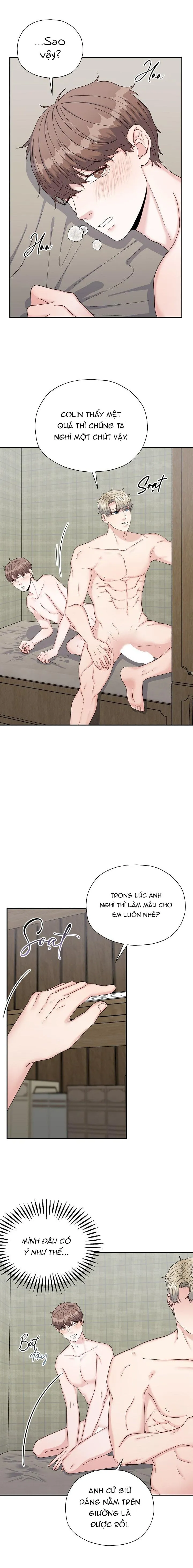 Phân Tán Chapter 22 Trang 14