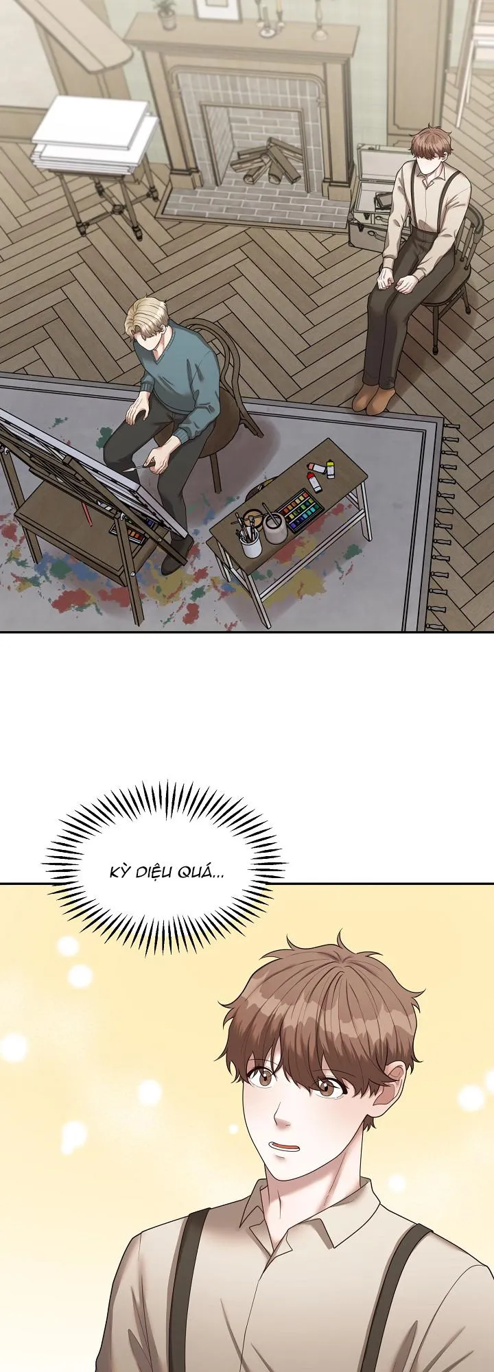 Phân Tán Chapter 25 Trang 4