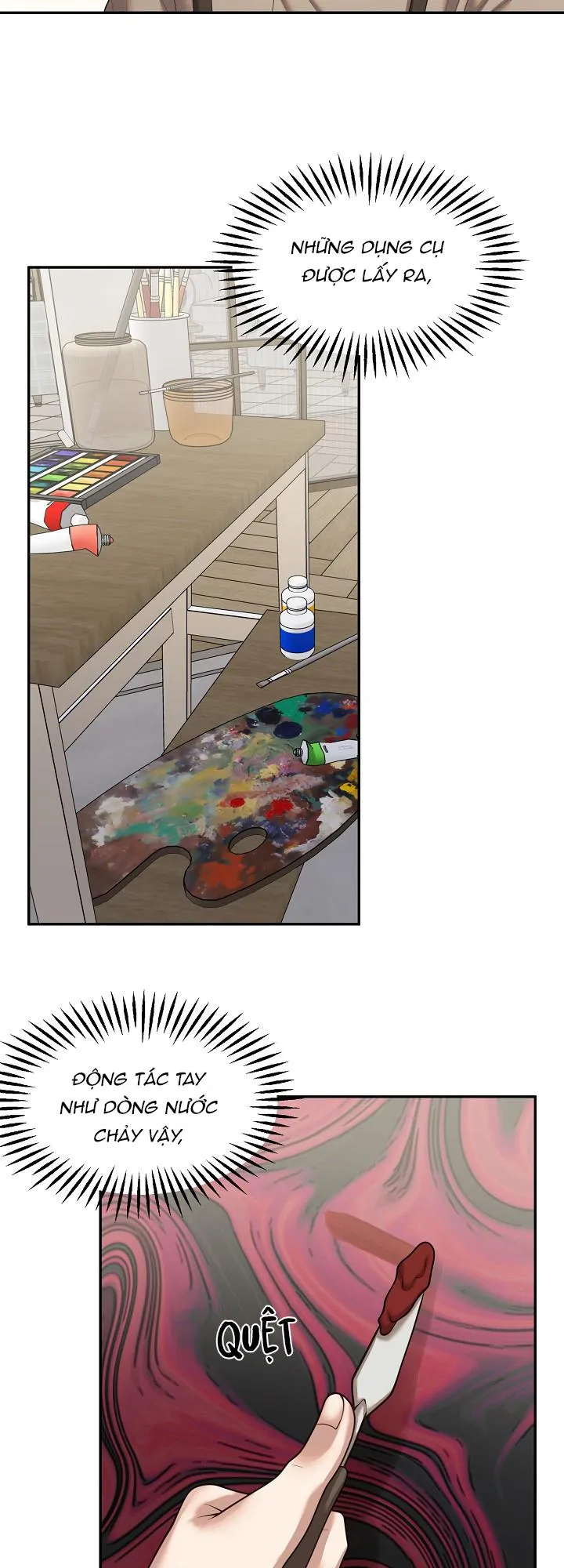 Phân Tán Chapter 25 Trang 5