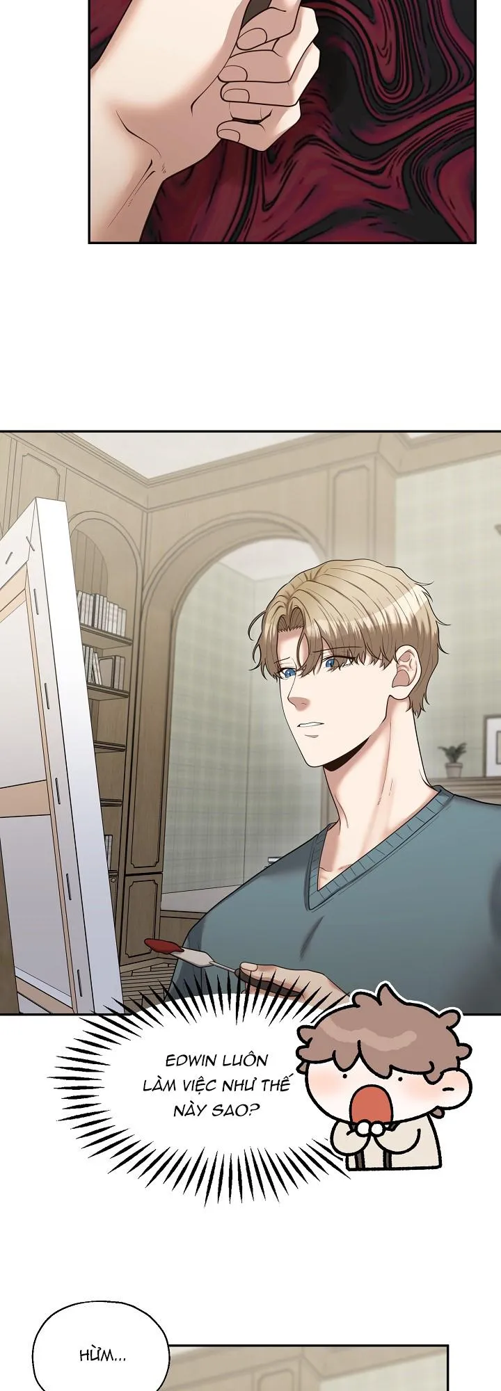 Phân Tán Chapter 25 Trang 6