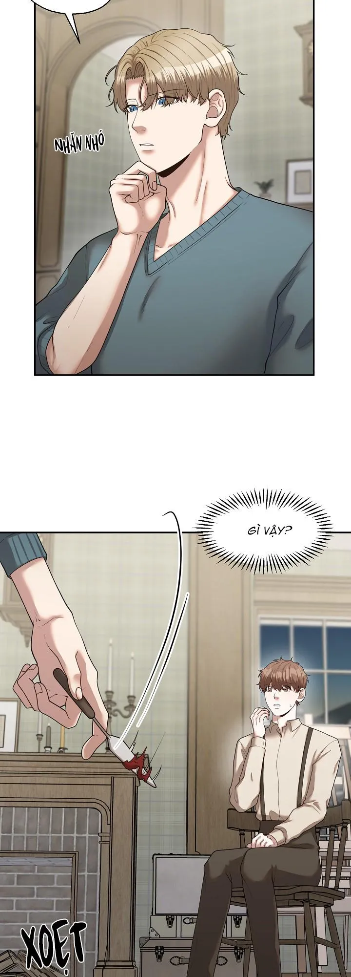 Phân Tán Chapter 25 Trang 7