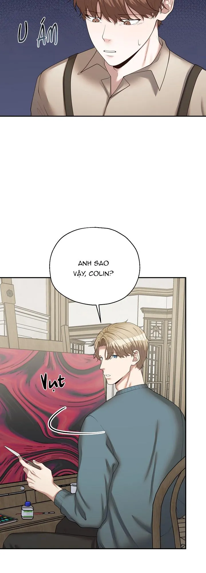 Phân Tán Chapter 25 Trang 9