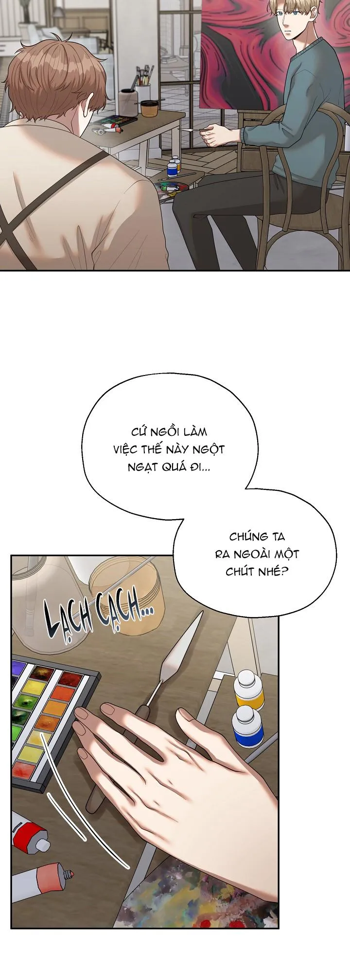 Phân Tán Chapter 25 Trang 11