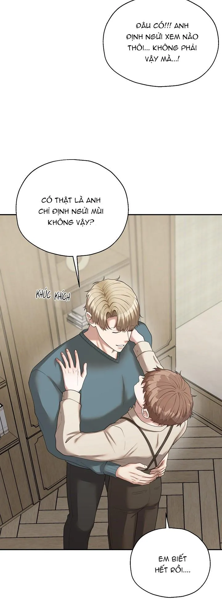 Phân Tán Chapter 25 Trang 18