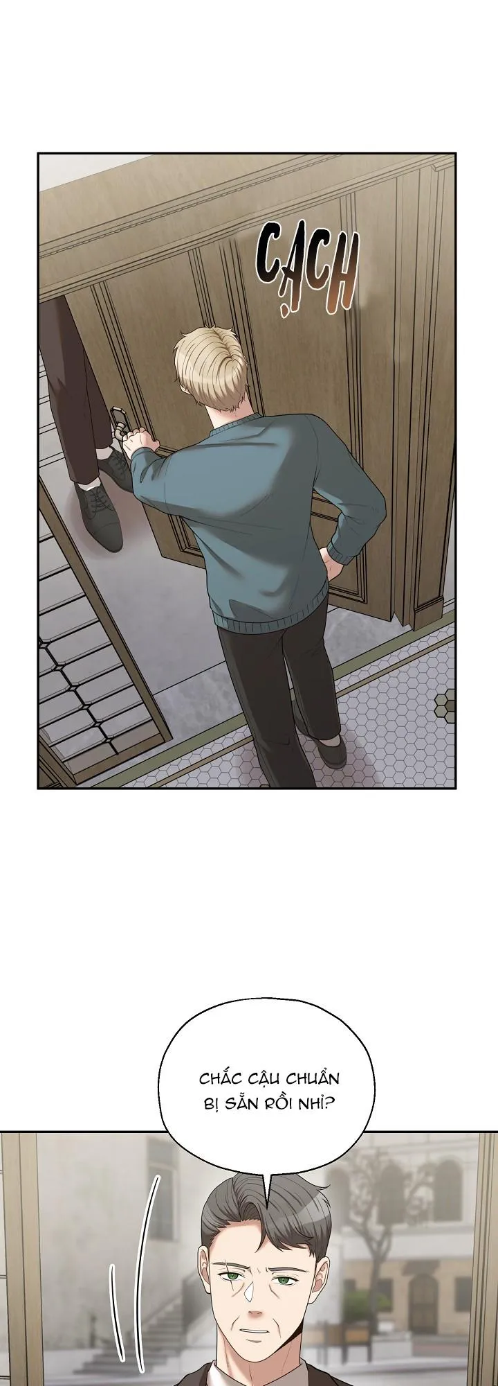 Phân Tán Chapter 25 Trang 21