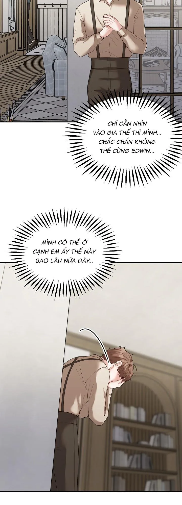 Phân Tán Chapter 25 Trang 28