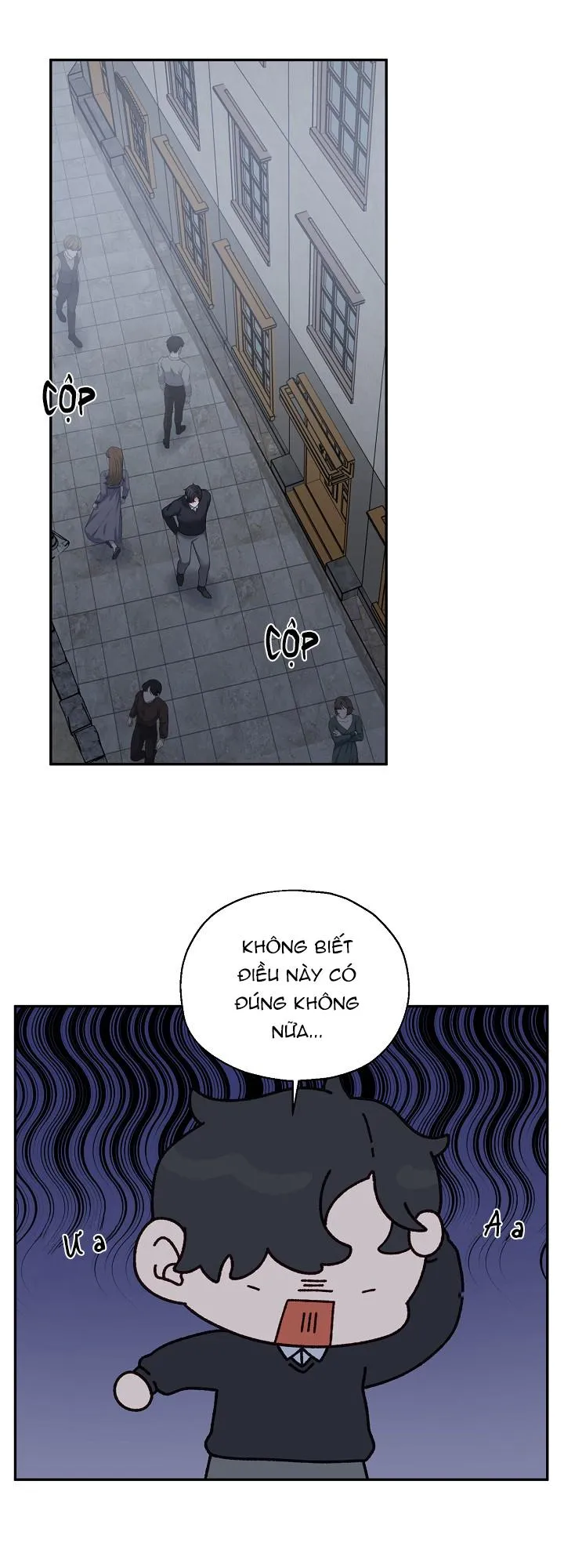 Phân Tán Chapter 25 Trang 34