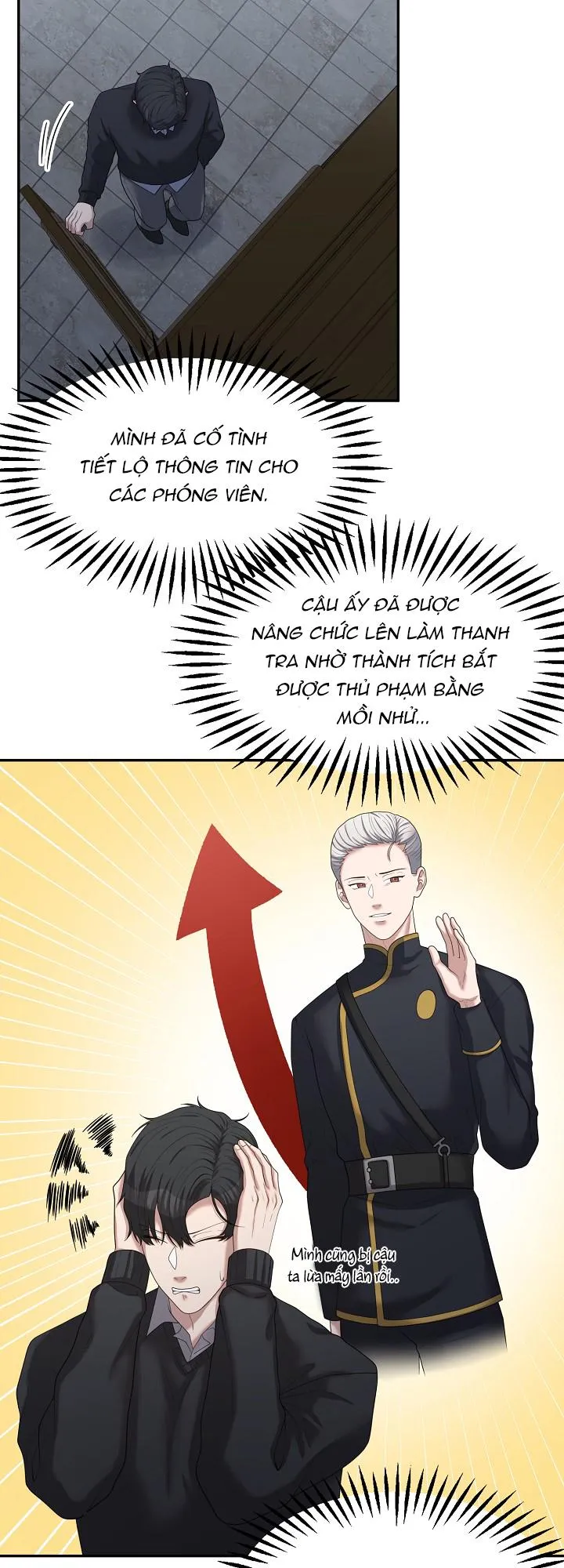 Phân Tán Chapter 25 Trang 37
