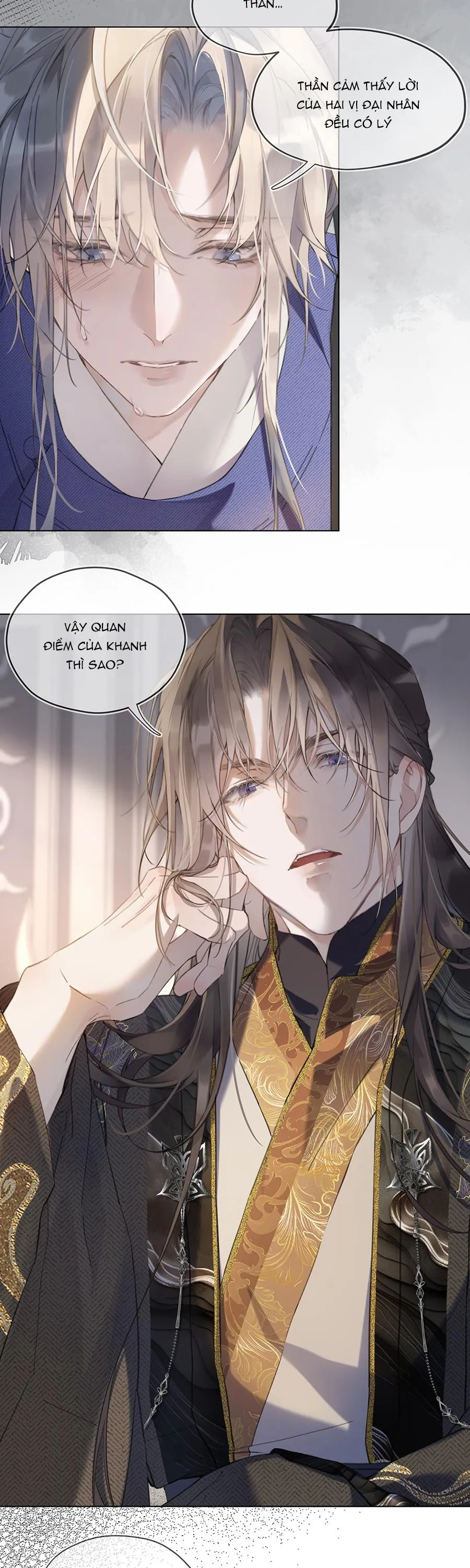 Phản Thần Chapter 2 Trang 3