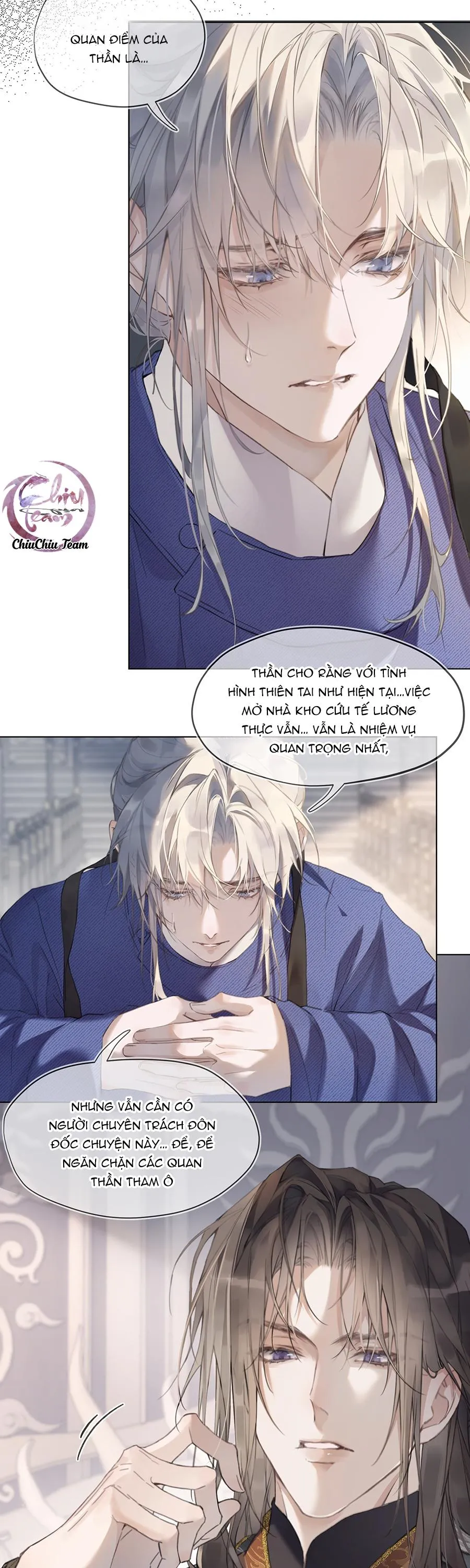 Phản Thần Chapter 2 Trang 4