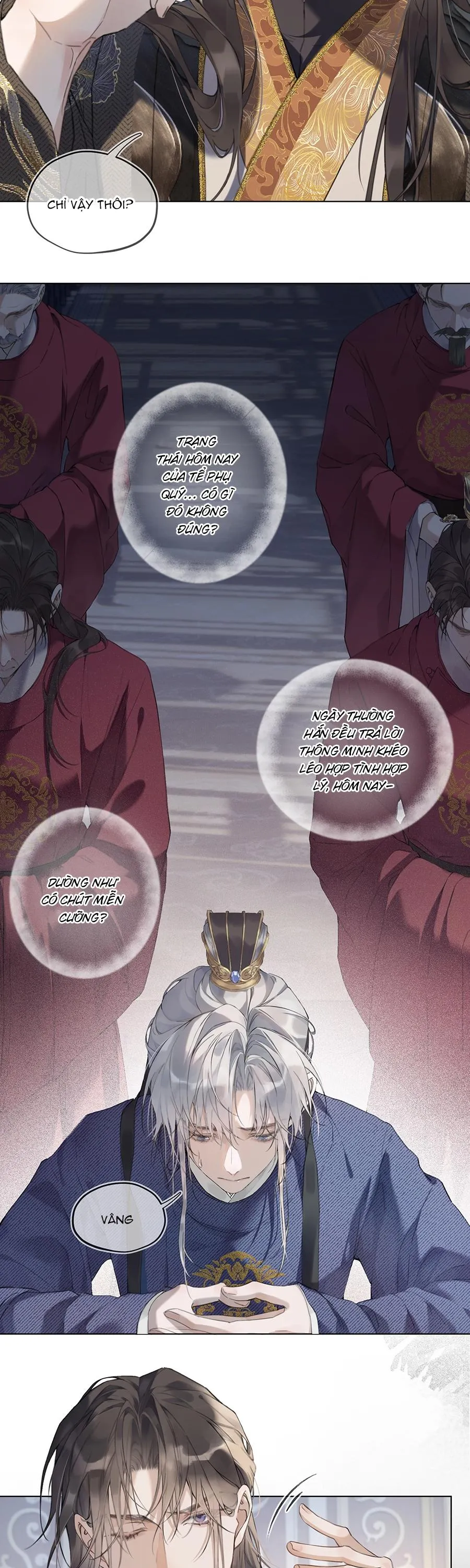 Phản Thần Chapter 2 Trang 5