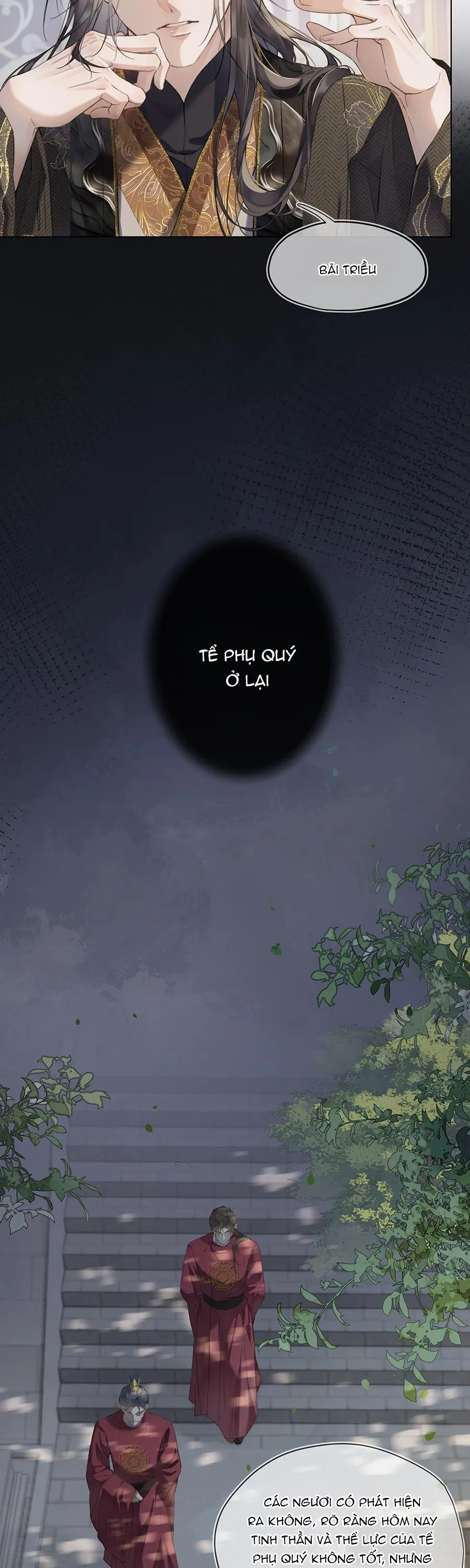 Phản Thần Chapter 2 Trang 6