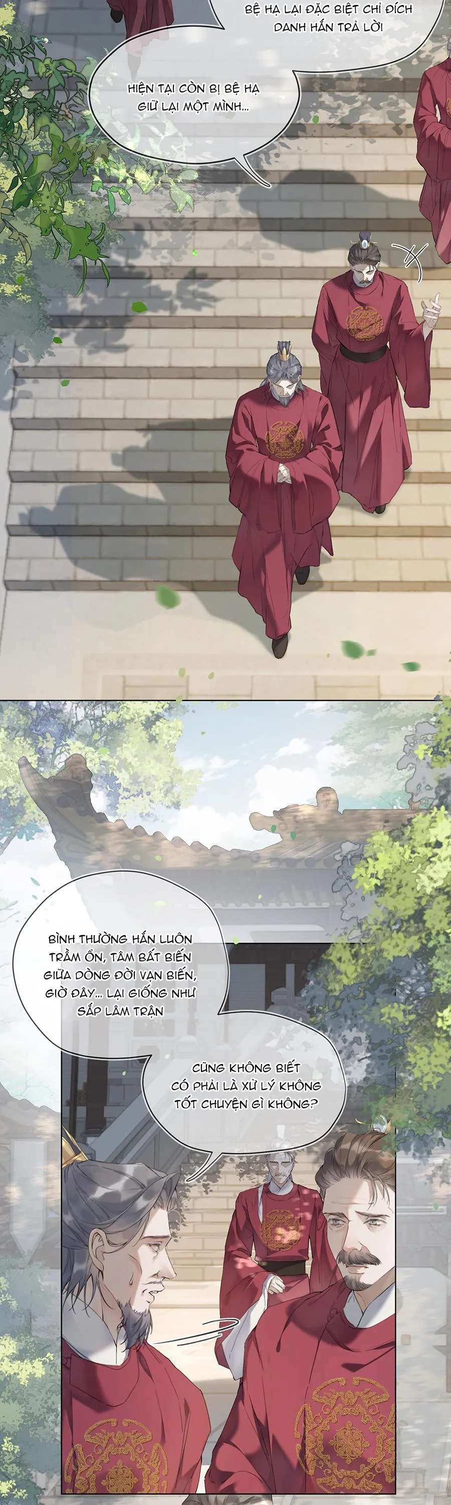 Phản Thần Chapter 2 Trang 7