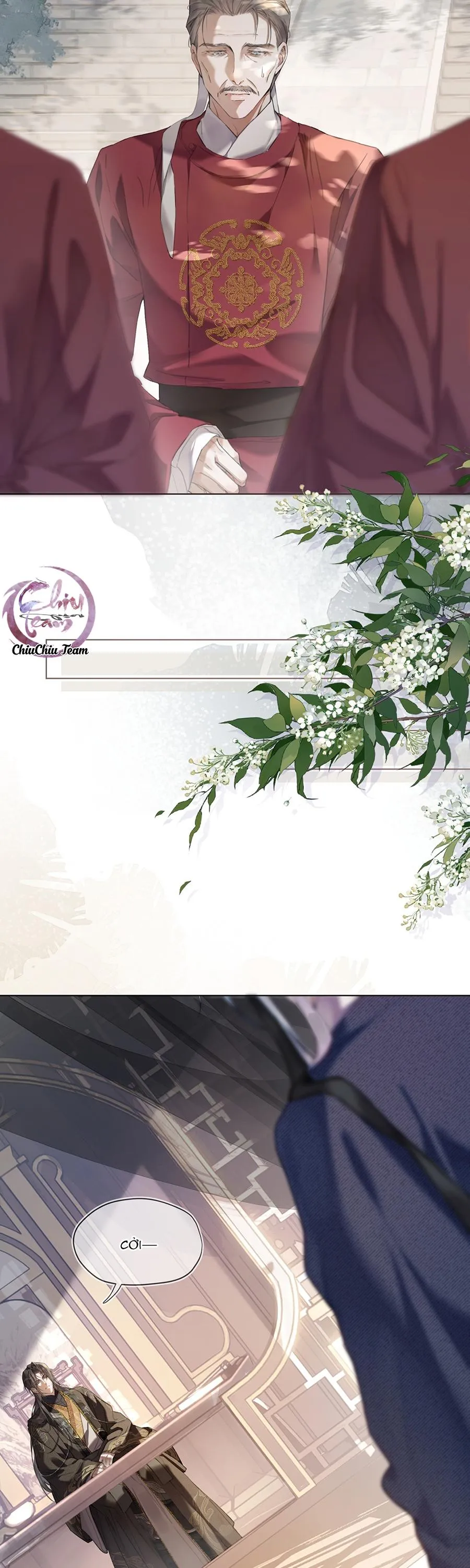 Phản Thần Chapter 2 Trang 8