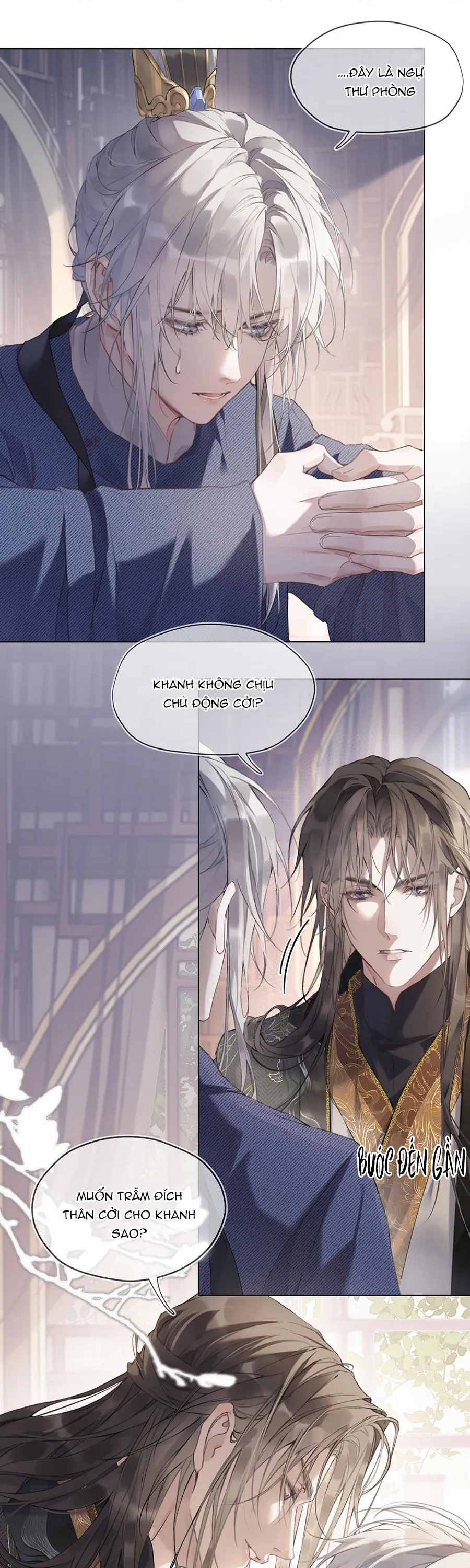 Phản Thần Chapter 2 Trang 10