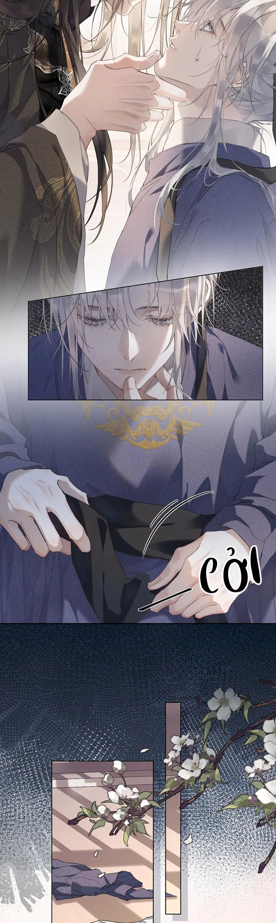 Phản Thần Chapter 2 Trang 11