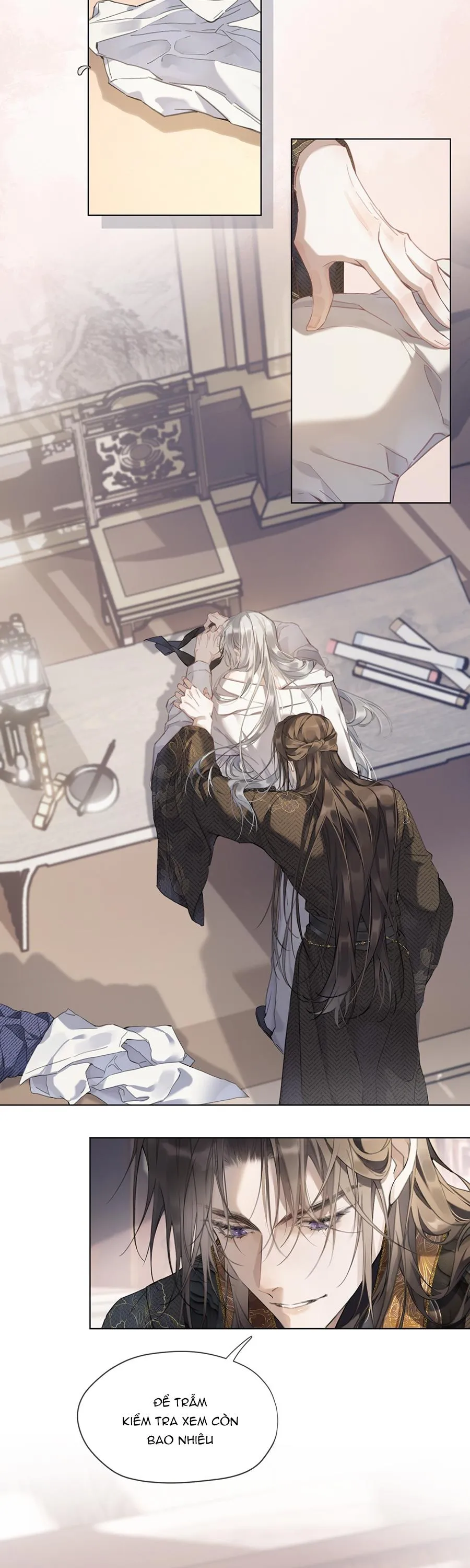 Phản Thần Chapter 2 Trang 12