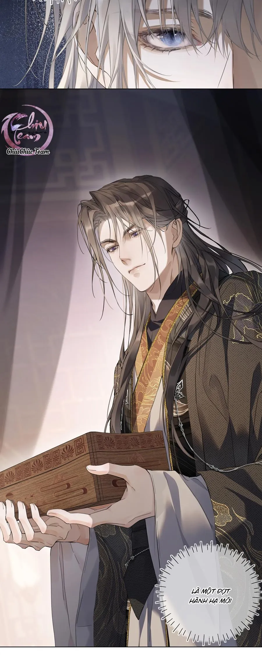 Phản Thần Chapter 2 Trang 16