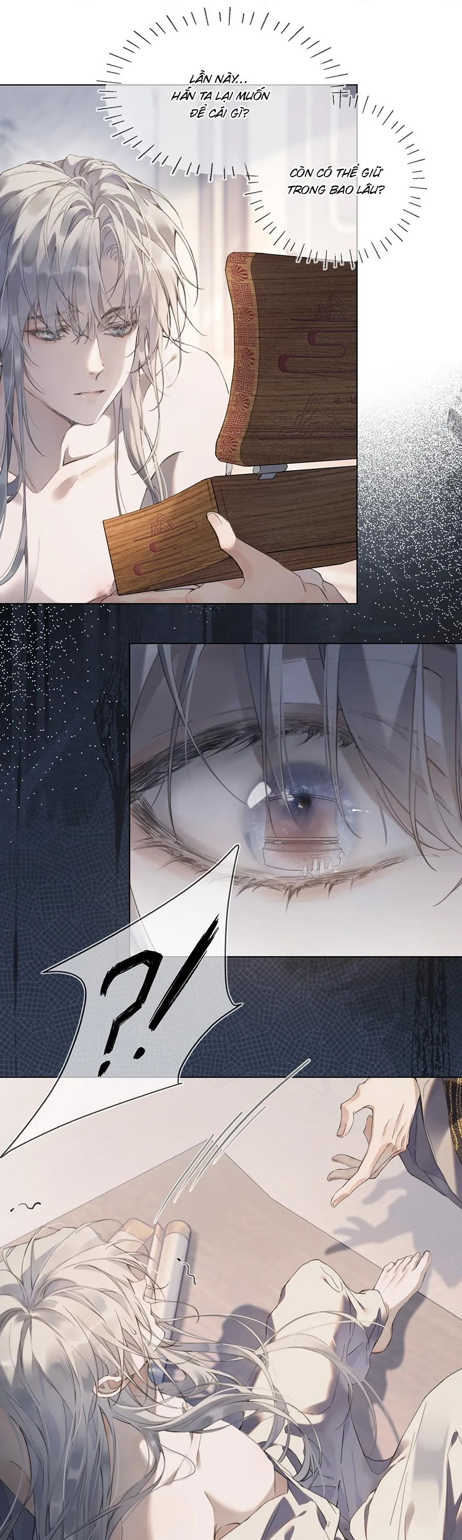 Phản Thần Chapter 2 Trang 17