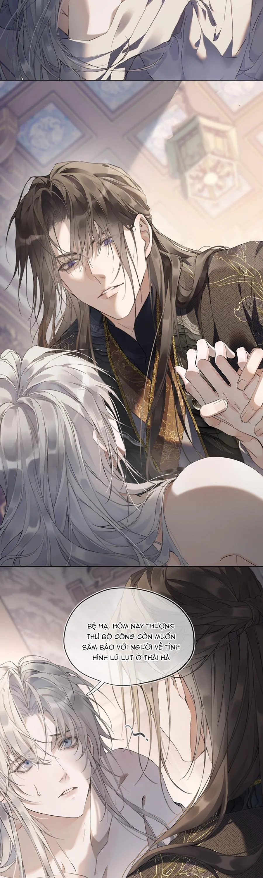 Phản Thần Chapter 2 Trang 18