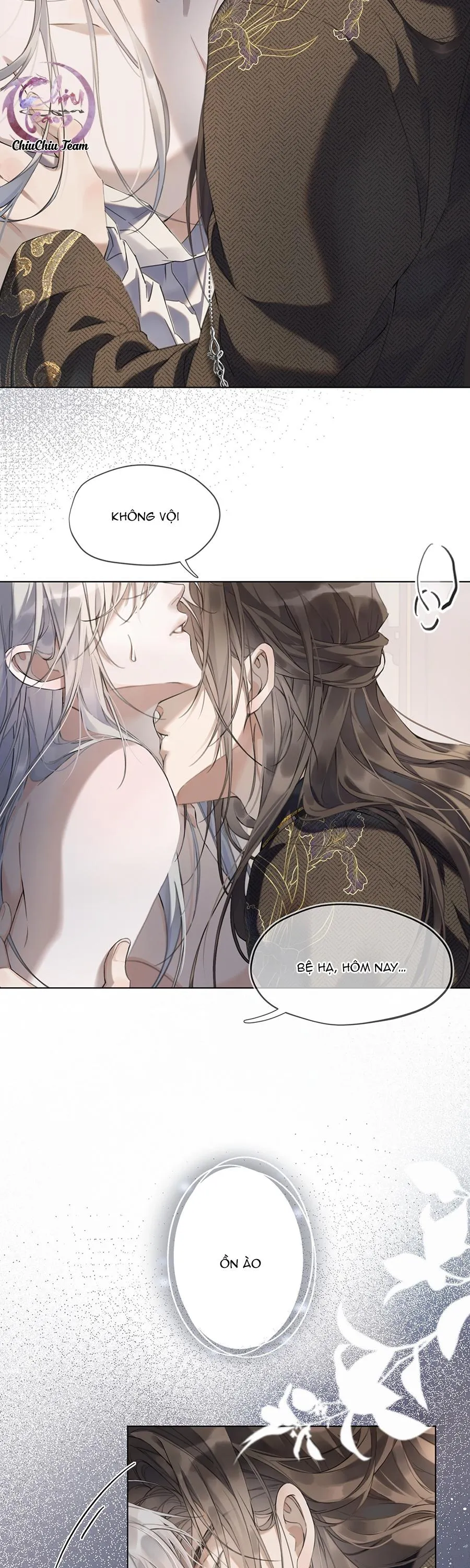 Phản Thần Chapter 2 Trang 19