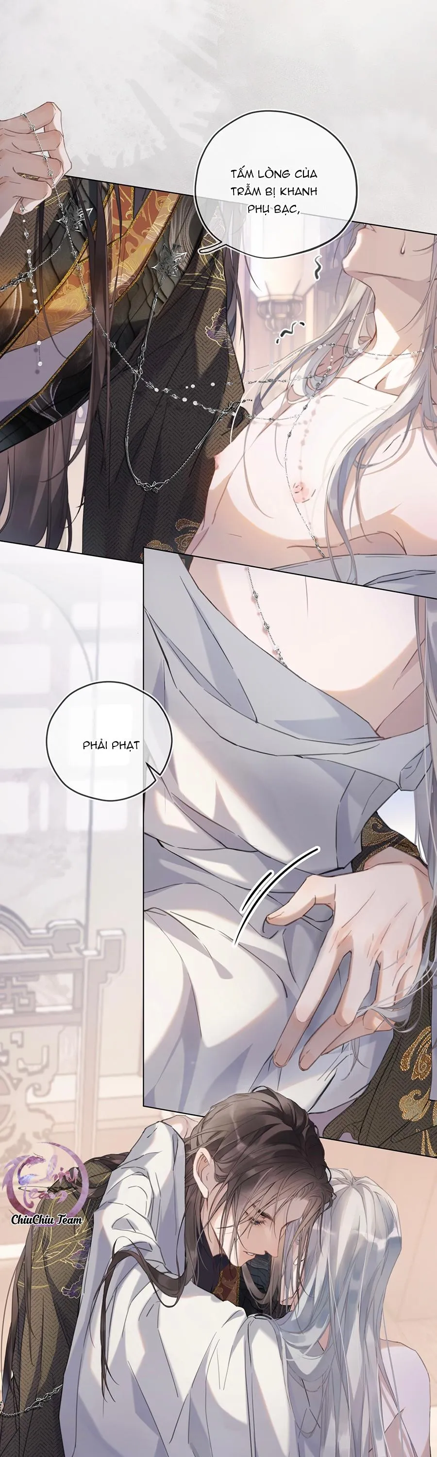 Phản Thần Chapter 3 Trang 3