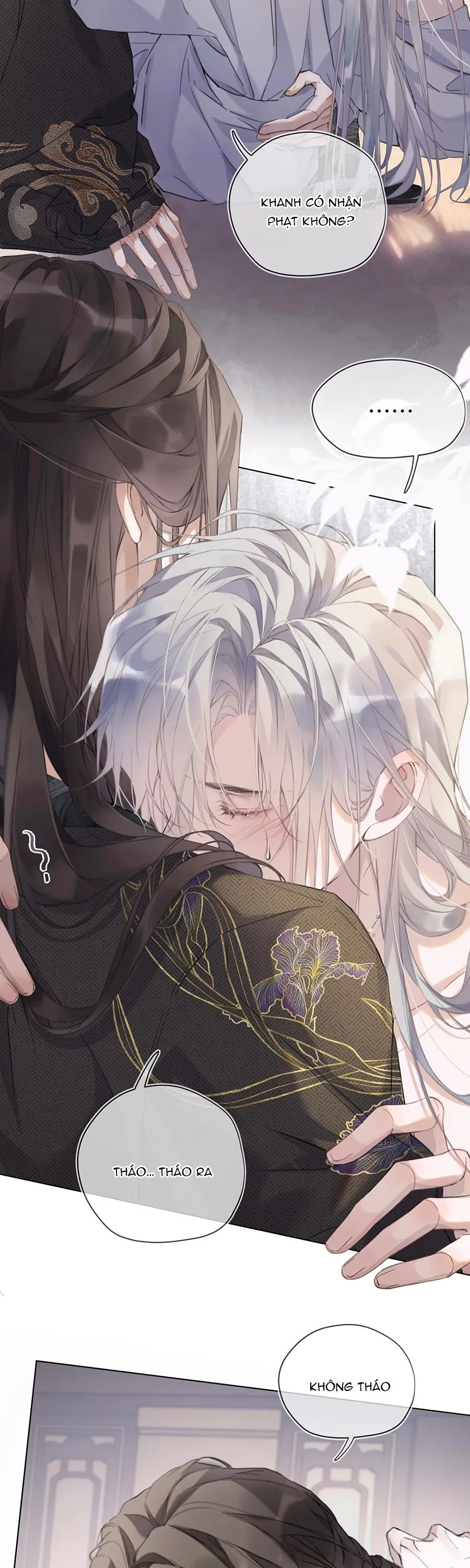 Phản Thần Chapter 3 Trang 4