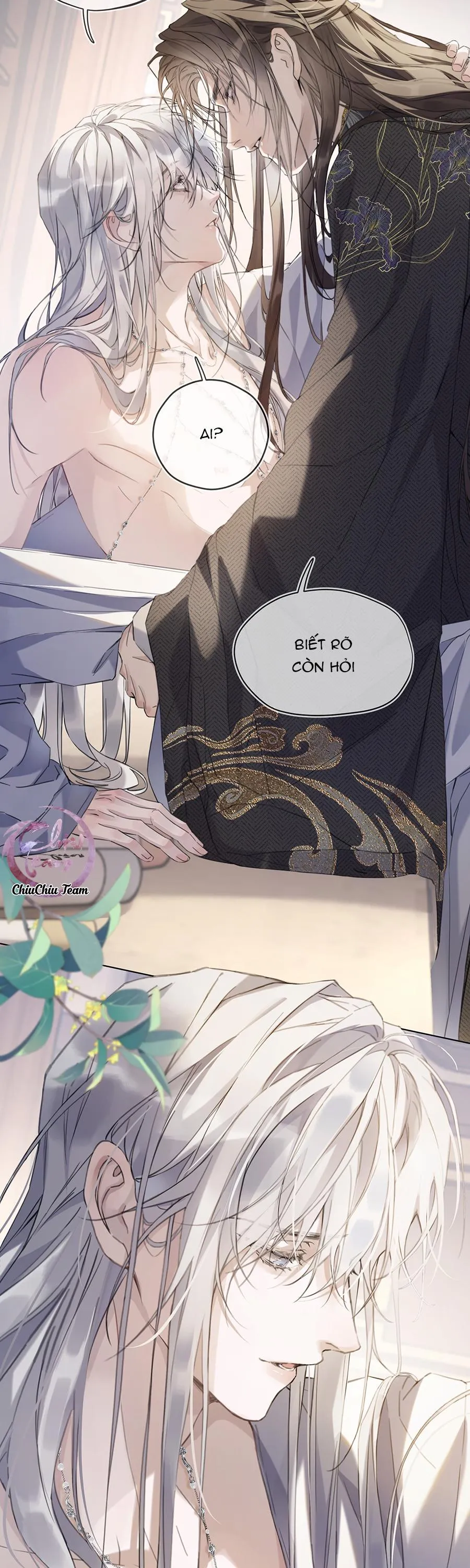 Phản Thần Chapter 3 Trang 6