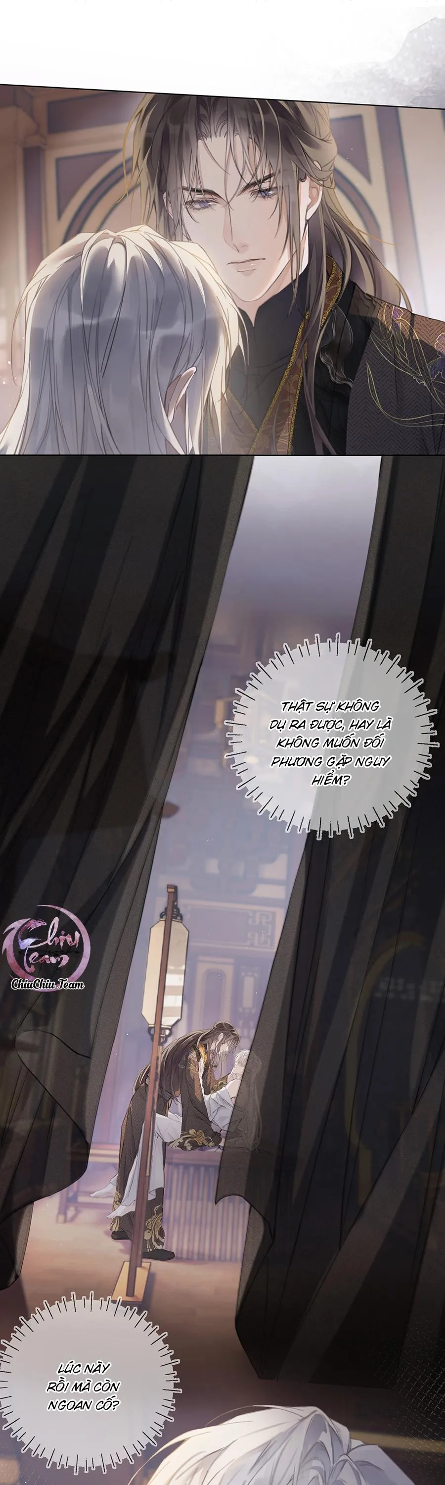 Phản Thần Chapter 3 Trang 8