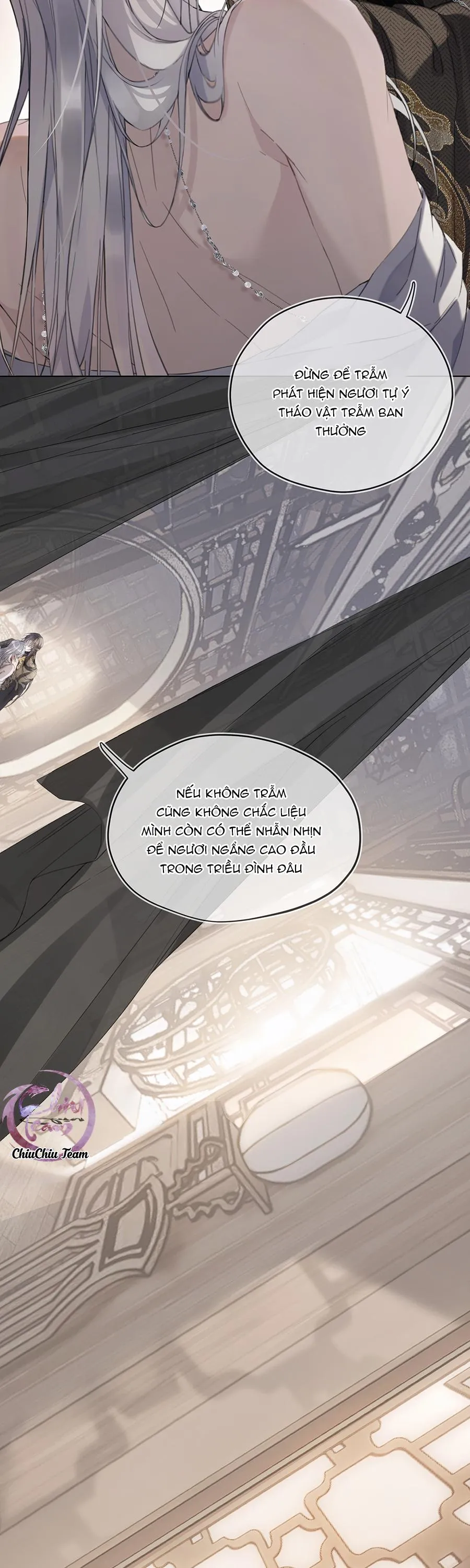 Phản Thần Chapter 3 Trang 10