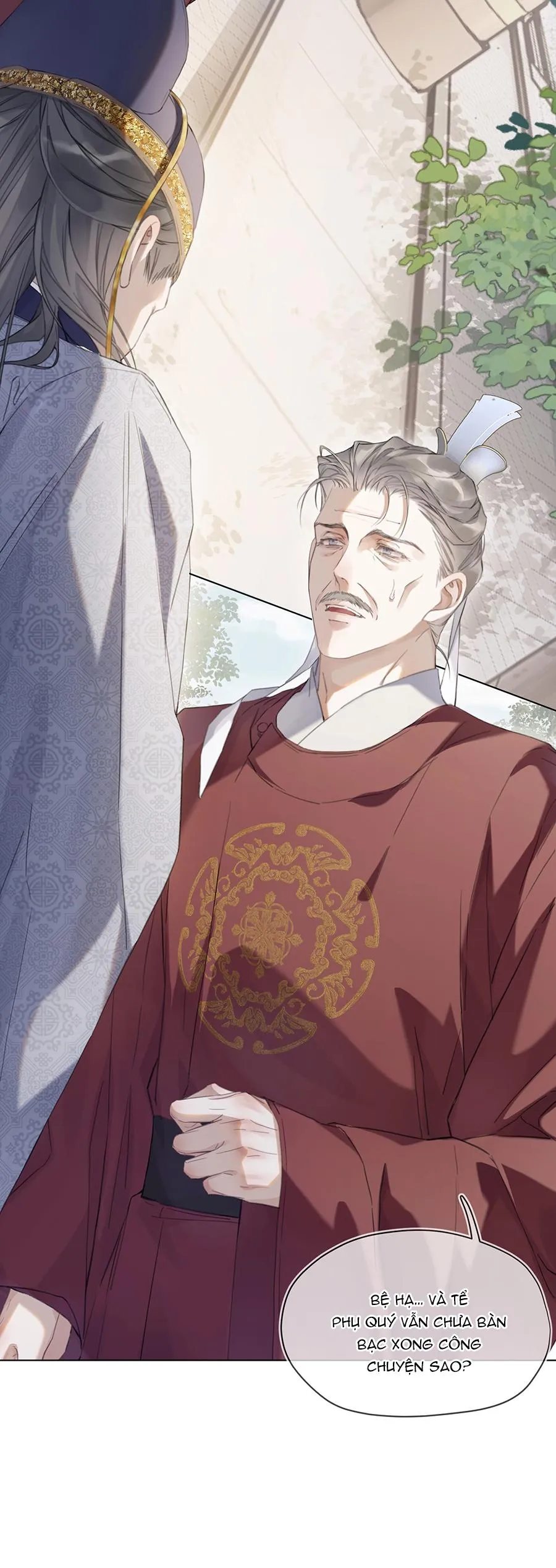 Phản Thần Chapter 3 Trang 12