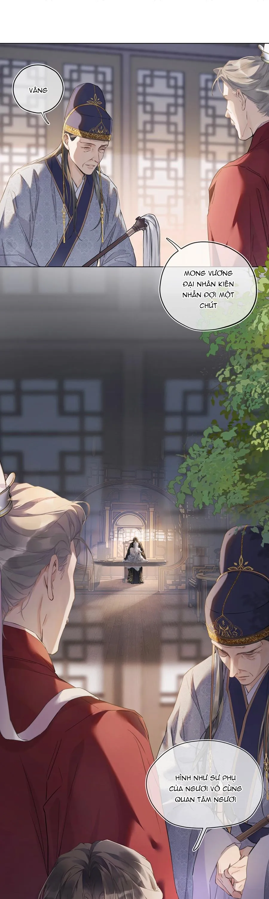 Phản Thần Chapter 3 Trang 13