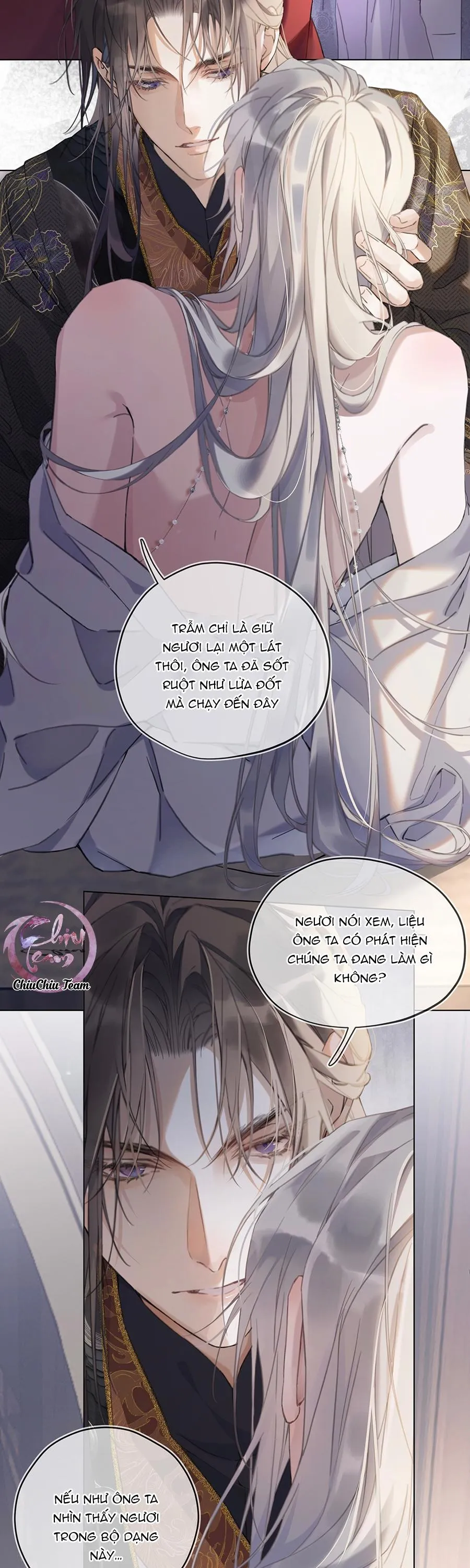 Phản Thần Chapter 3 Trang 14