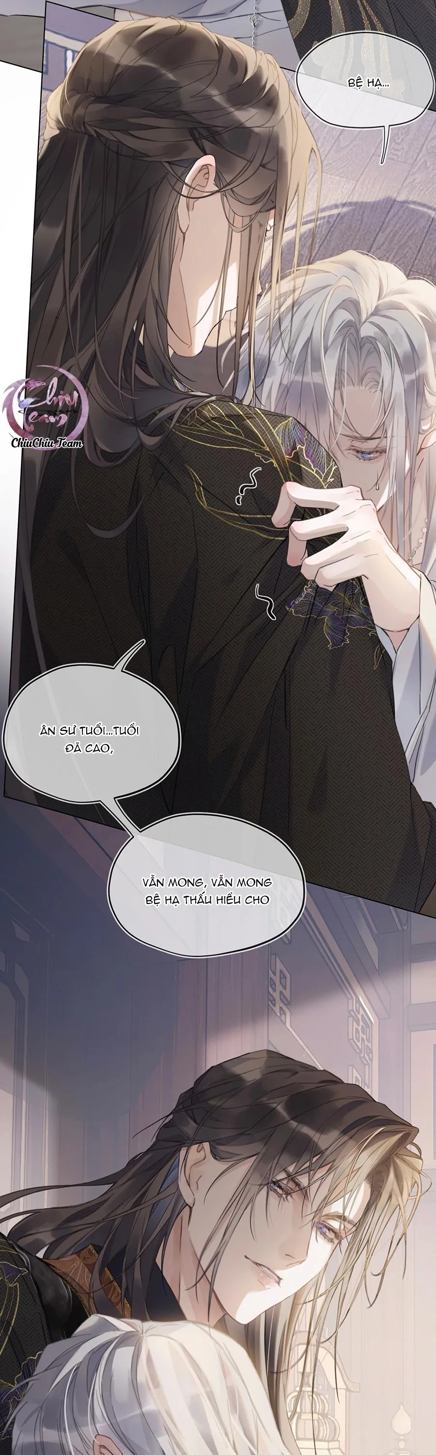 Phản Thần Chapter 3 Trang 16