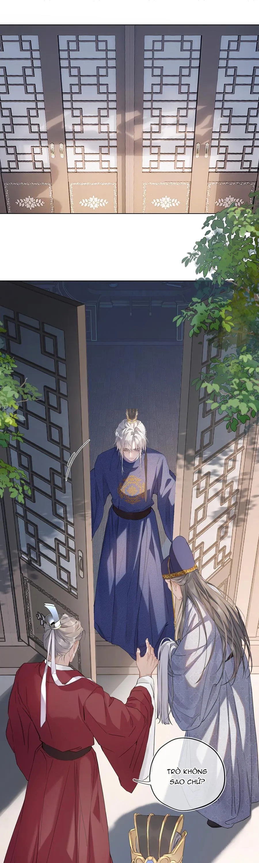 Phản Thần Chapter 3 Trang 18